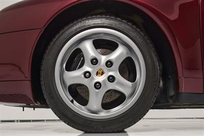1996 Porsche 911 Carrera - Photo 7 - Houston, TX 77092