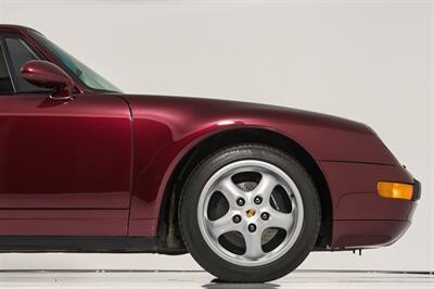1996 Porsche 911 Carrera - Photo 14 - Houston, TX 77092
