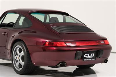 1996 Porsche 911 Carrera - Photo 39 - Houston, TX 77092