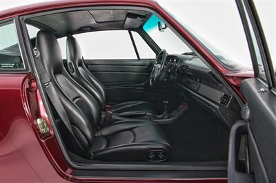 1996 Porsche 911 Carrera - Photo 34 - Houston, TX 77092