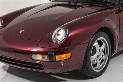 1996 Porsche 911 Carrera - Photo 45 - Houston, TX 77092