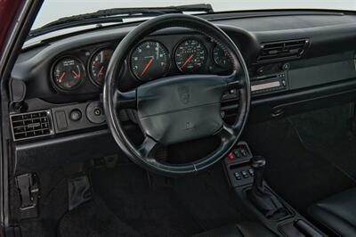 1996 Porsche 911 Carrera - Photo 22 - Houston, TX 77092