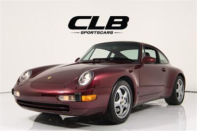 1996 Porsche 911 Carrera - Photo 1 - Houston, TX 77092