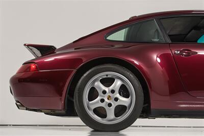 1996 Porsche 911 Carrera - Photo 13 - Houston, TX 77092
