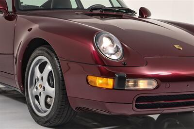 1996 Porsche 911 Carrera - Photo 44 - Houston, TX 77092