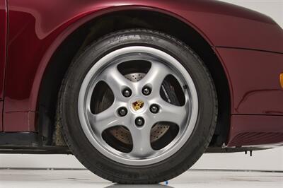 1996 Porsche 911 Carrera - Photo 16 - Houston, TX 77092
