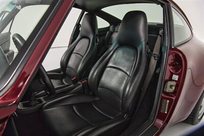 1996 Porsche 911 Carrera - Photo 20 - Houston, TX 77092