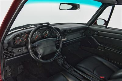 1996 Porsche 911 Carrera - Photo 21 - Houston, TX 77092