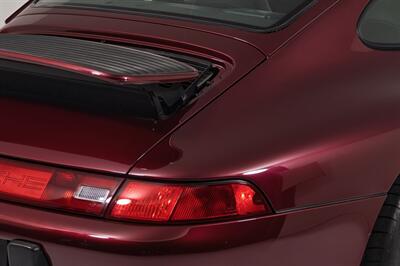 1996 Porsche 911 Carrera - Photo 41 - Houston, TX 77092