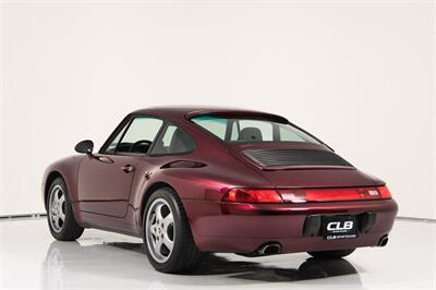 1996 Porsche 911 Carrera - Photo 9 - Houston, TX 77092
