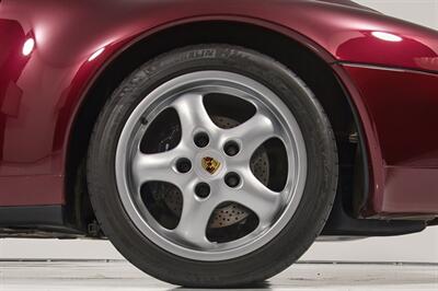 1996 Porsche 911 Carrera - Photo 8 - Houston, TX 77092