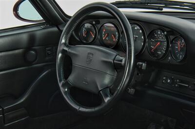1996 Porsche 911 Carrera - Photo 37 - Houston, TX 77092