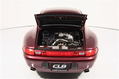 1996 Porsche 911 Carrera - Photo 47 - Houston, TX 77092