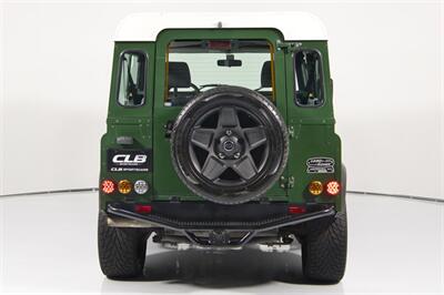 1997 Land Rover Defender 90   - Photo 11 - Houston, TX 77092
