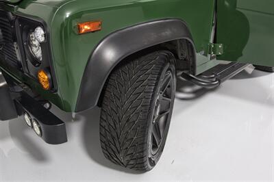 1997 Land Rover Defender 90   - Photo 44 - Houston, TX 77092