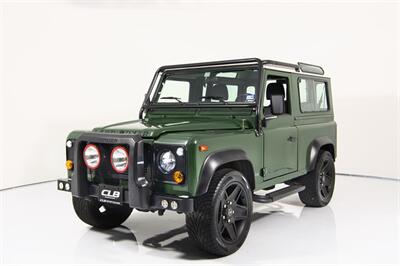 1997 Land Rover Defender 90   - Photo 4 - Houston, TX 77092