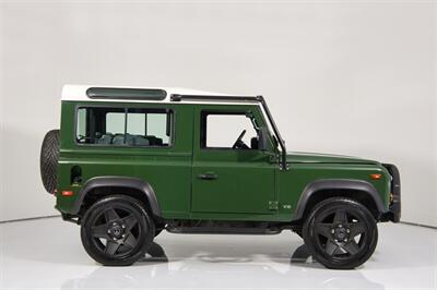 1997 Land Rover Defender 90   - Photo 13 - Houston, TX 77092