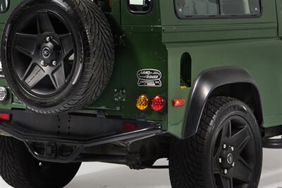 1997 Land Rover Defender 90   - Photo 41 - Houston, TX 77092