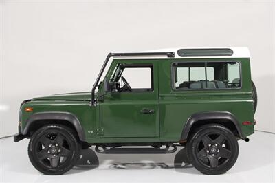 1997 Land Rover Defender 90   - Photo 5 - Houston, TX 77092