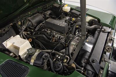 1997 Land Rover Defender 90   - Photo 48 - Houston, TX 77092