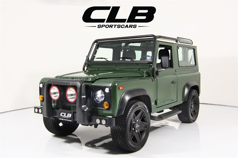 1997 Land Rover Defender 90   - Photo 1 - Houston, TX 77092