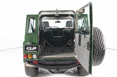 1997 Land Rover Defender 90   - Photo 34 - Houston, TX 77092
