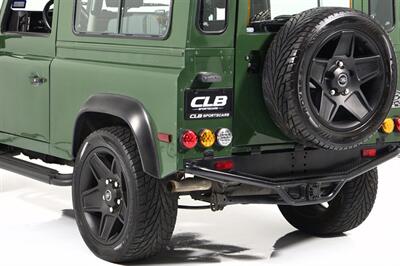 1997 Land Rover Defender 90   - Photo 40 - Houston, TX 77092