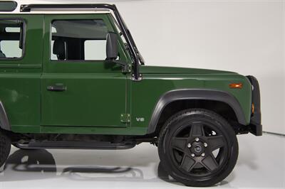 1997 Land Rover Defender 90   - Photo 15 - Houston, TX 77092