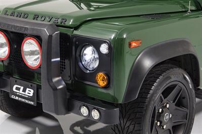 1997 Land Rover Defender 90   - Photo 43 - Houston, TX 77092