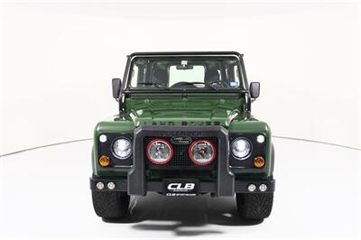 1997 Land Rover Defender 90   - Photo 3 - Houston, TX 77092