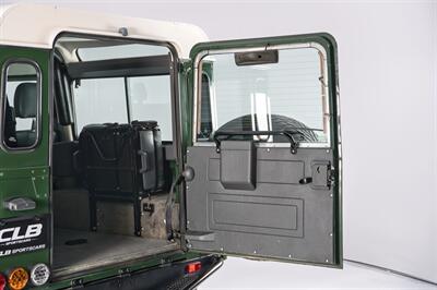 1997 Land Rover Defender 90   - Photo 35 - Houston, TX 77092