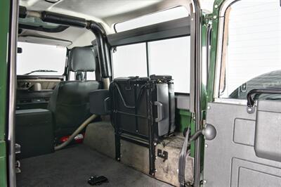 1997 Land Rover Defender 90   - Photo 38 - Houston, TX 77092