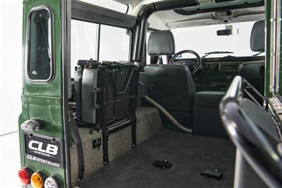 1997 Land Rover Defender 90   - Photo 37 - Houston, TX 77092