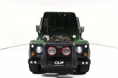1997 Land Rover Defender 90   - Photo 45 - Houston, TX 77092