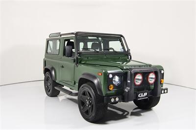 1997 Land Rover Defender 90   - Photo 2 - Houston, TX 77092