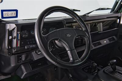 1997 Land Rover Defender 90   - Photo 22 - Houston, TX 77092