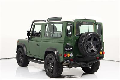 1997 Land Rover Defender 90   - Photo 10 - Houston, TX 77092