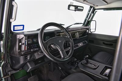1997 Land Rover Defender 90   - Photo 21 - Houston, TX 77092