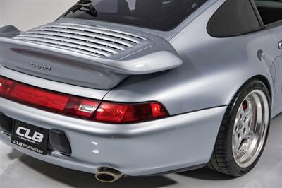 1997 Porsche 911 Turbo   - Photo 35 - Houston, TX 77092