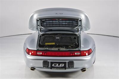 1997 Porsche 911 Turbo   - Photo 39 - Houston, TX 77092