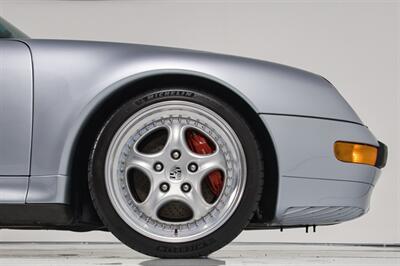 1997 Porsche 911 Turbo   - Photo 13 - Houston, TX 77092