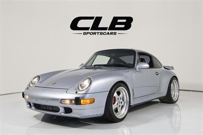 1997 Porsche 911 Turbo   - Photo 1 - Houston, TX 77092
