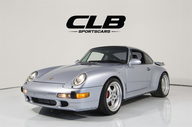 1997 Porsche 911 Turbo   - Photo 1 - Houston, TX 77092