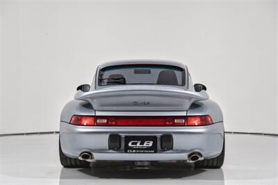 1997 Porsche 911 Turbo   - Photo 9 - Houston, TX 77092