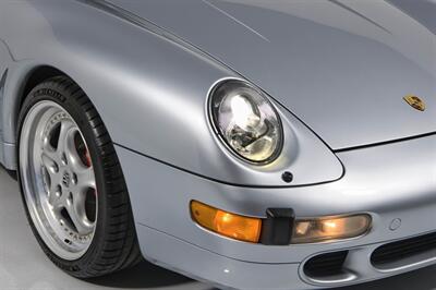 1997 Porsche 911 Turbo   - Photo 36 - Houston, TX 77092
