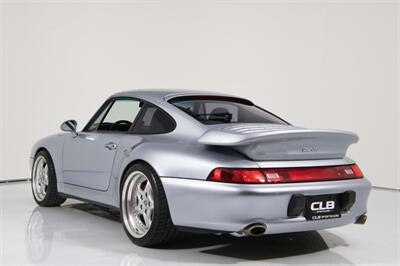 1997 Porsche 911 Turbo   - Photo 8 - Houston, TX 77092