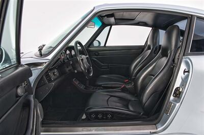 1997 Porsche 911 Turbo   - Photo 15 - Houston, TX 77092