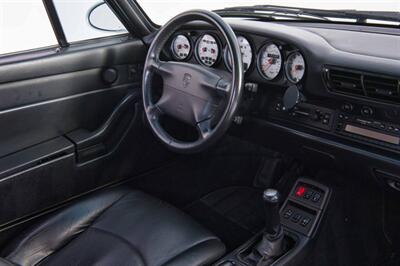 1997 Porsche 911 Turbo   - Photo 31 - Houston, TX 77092