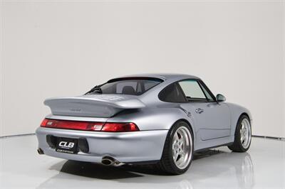 1997 Porsche 911 Turbo   - Photo 10 - Houston, TX 77092
