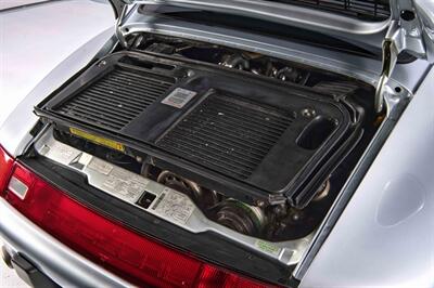 1997 Porsche 911 Turbo   - Photo 41 - Houston, TX 77092